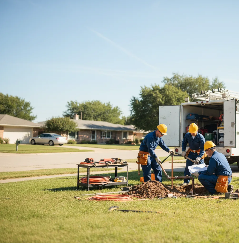 Drain Cleaning in Odenville, AL